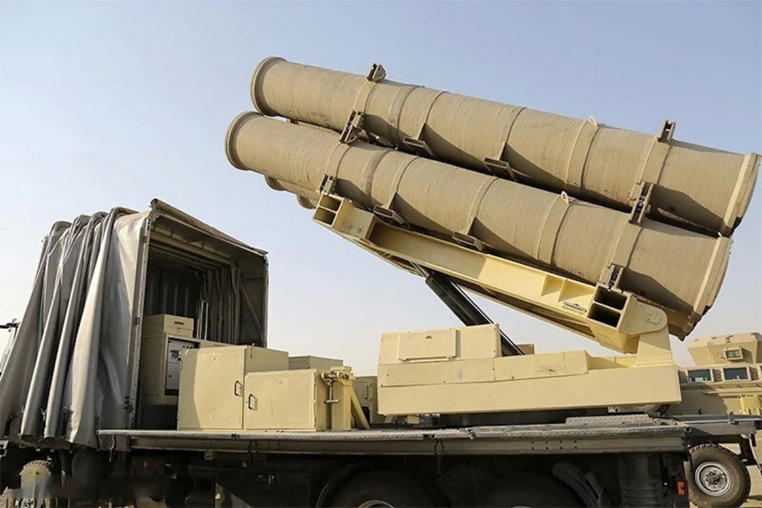 Fath-360 Iranian (B)